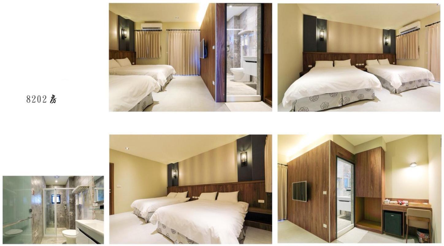 Sharp B&B Makung Kültér fotó